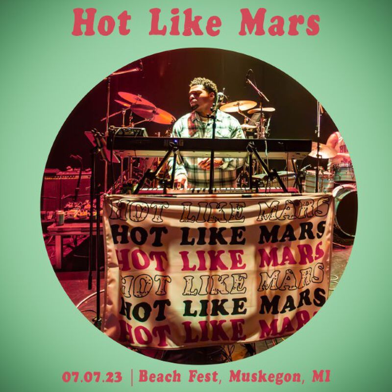 07/07/23 Beach Fest, Muskegon, MI 