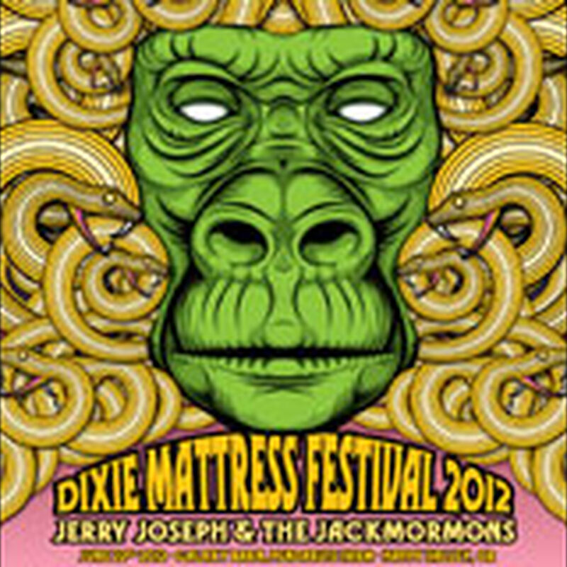 06/22/12 Dixie Mattress Festival 2012, Happy Valley, OR 