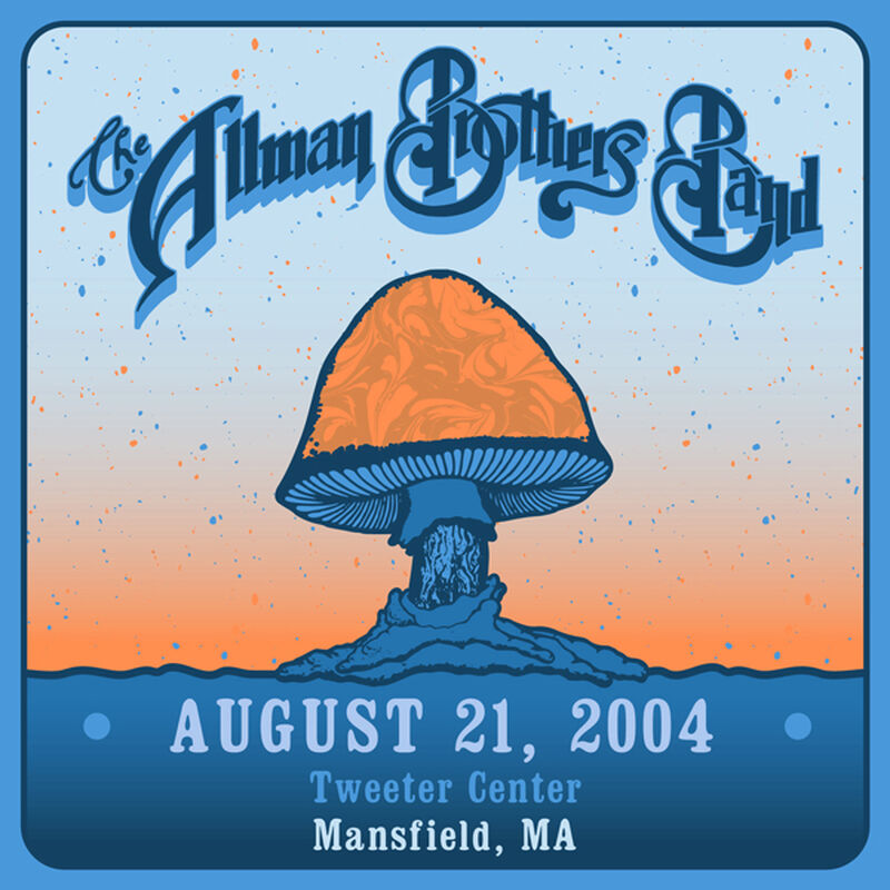 08/21/04 Tweeter Center , Mansfield, MA 