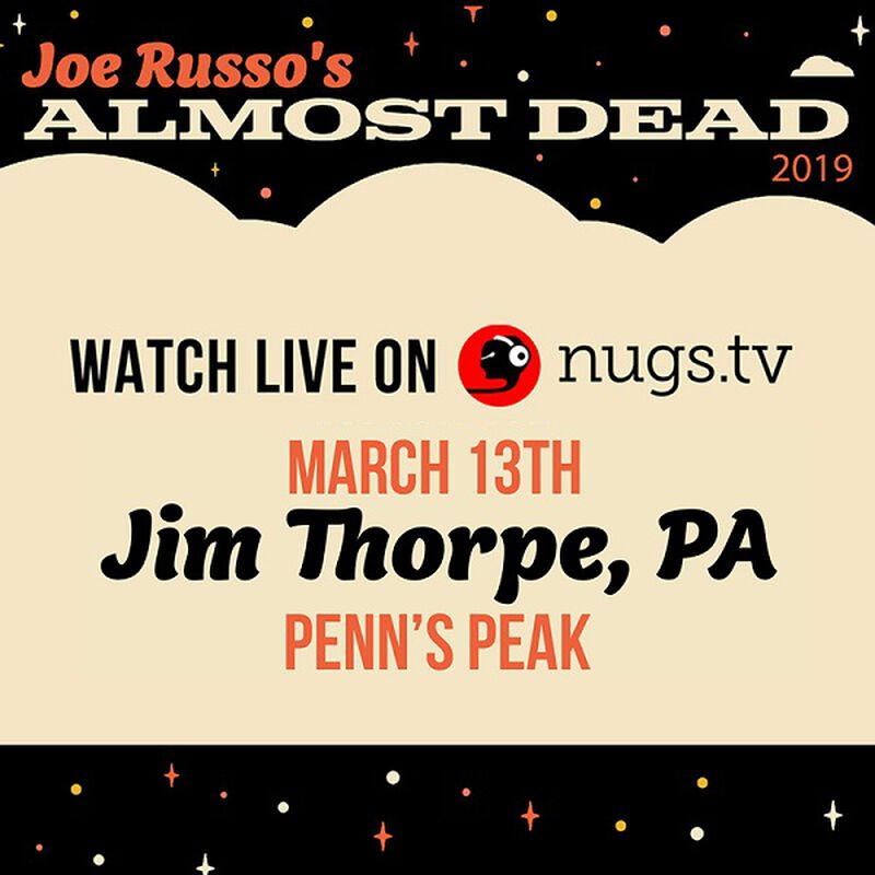 03/13/19 Penn's Peak, Jim Thorpe, PA 