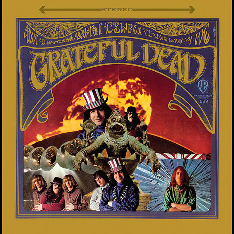 The Grateful Dead (50th Anniversary Deluxe Edition)