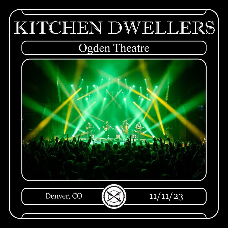 11/11/23 The Ogden Theatre, Denver, CO