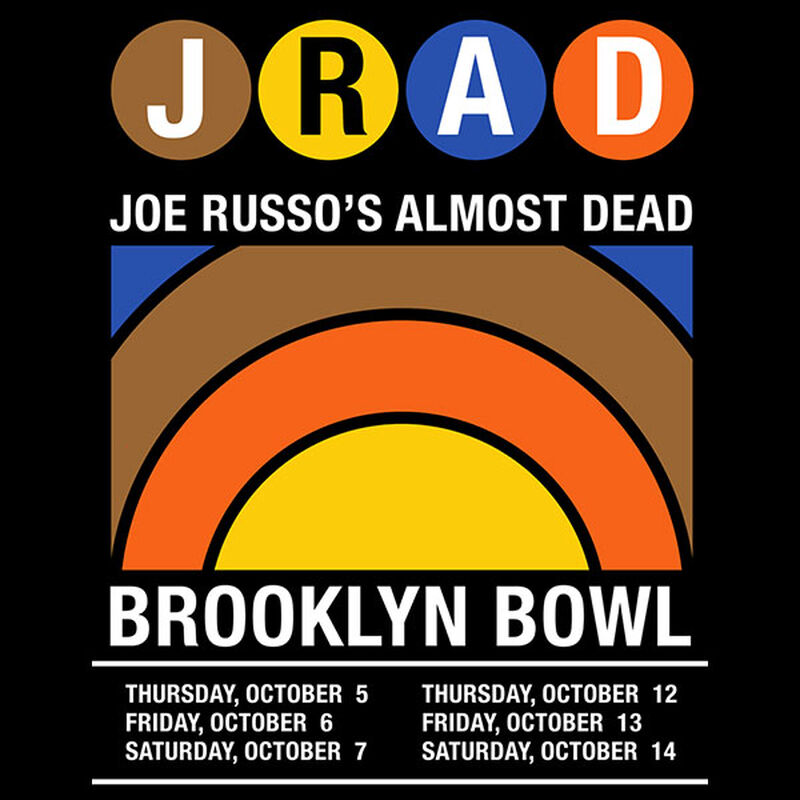 10/13/17 Brooklyn Bowl, Brooklyn, NY 