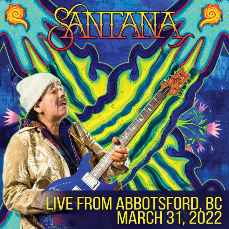 03/31/22 Abbotsford Centre, Abbotsford, BC 