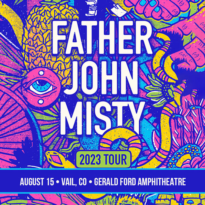 08/15/23 Gerald Ford Amphitheater, Vail, CO