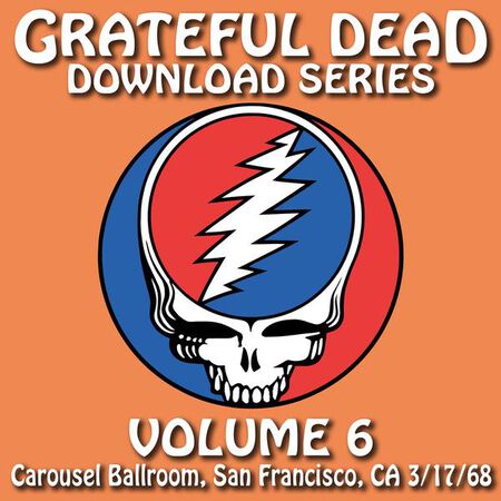Watch Livestream of Grateful Dead on 03-17-1968