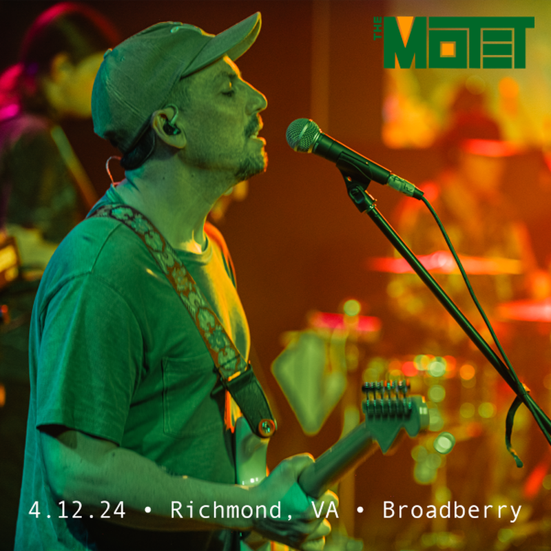 04/12/24 The Broadberry, Richmond, VA 