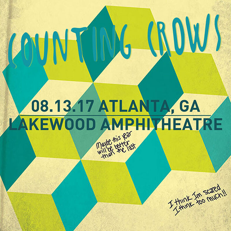 08/13/17 Lakewood Amphitheatre, Atlanta, GA 