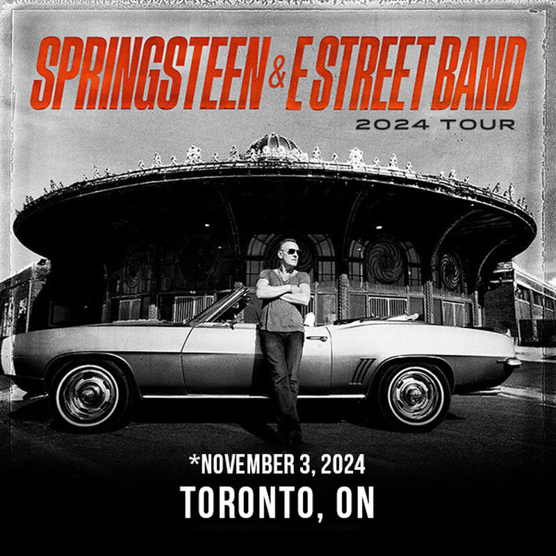 11/03/24 Scotiabank Arena, Toronto, ON 