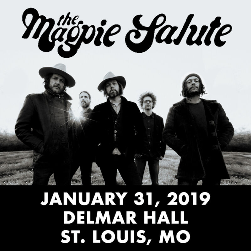 01/31/19 Delmar Hall, St. Louis, MO 