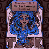 11/02/18 Nectar Lounge, Seattle, WA 
