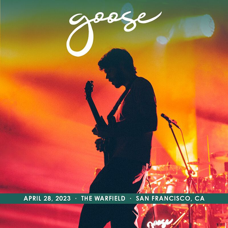 04/28/23 The Warfield, San Francisco, CA