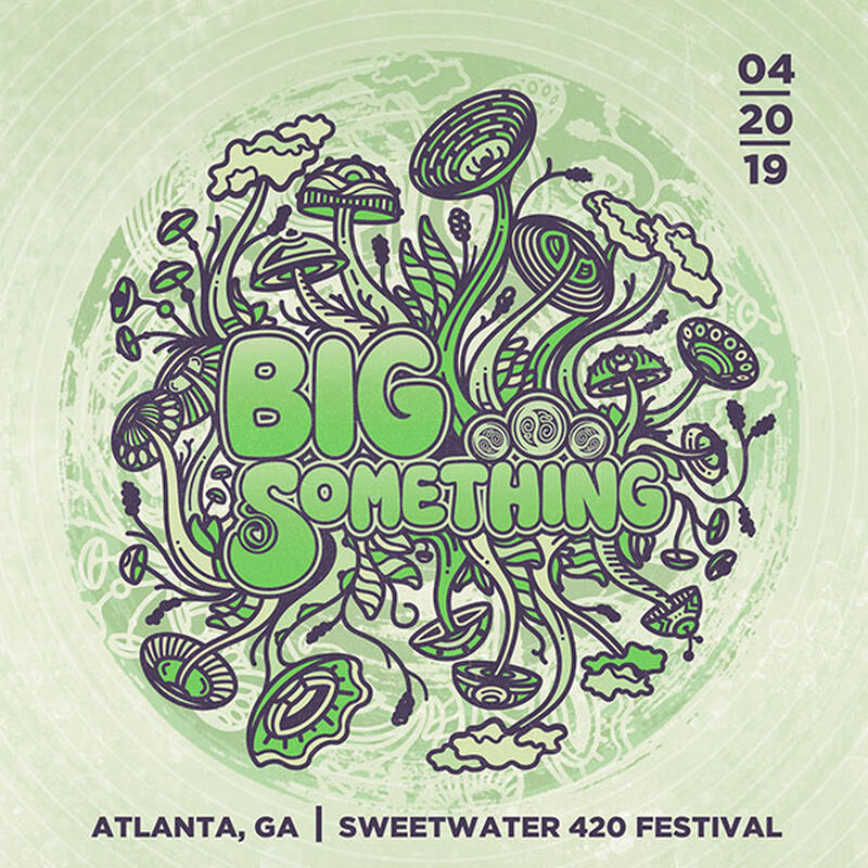 04/20/19 Sweetwater 420 Festival, Atlanta, GA 