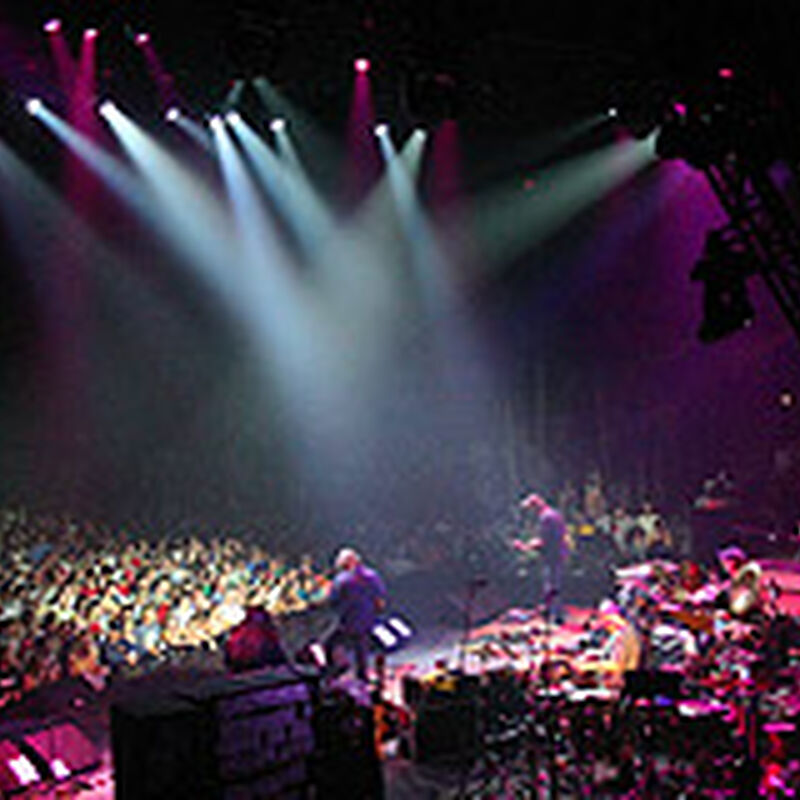 10/15/05 Macon Centreplex, Macon, GA 