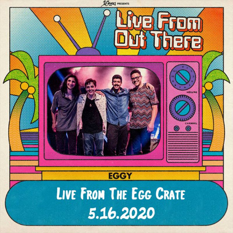 05/16/20 Live From The Egg Crate, The Egg Crate, CT 