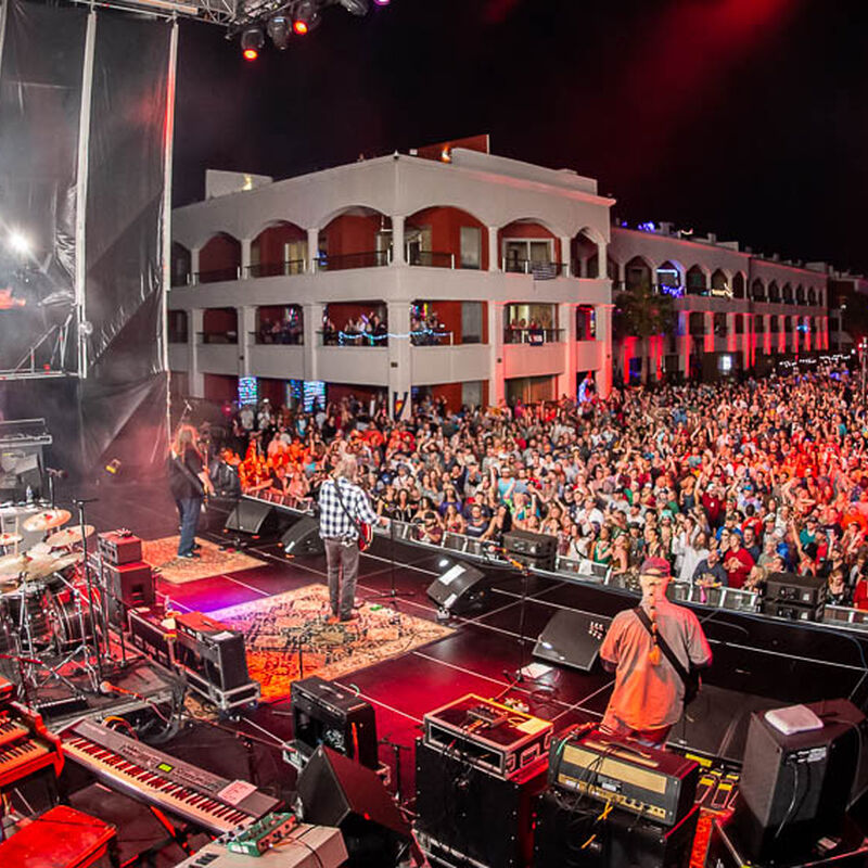 01/25/20 Panic en la Playa Nueve, Riviera Maya, MEX 