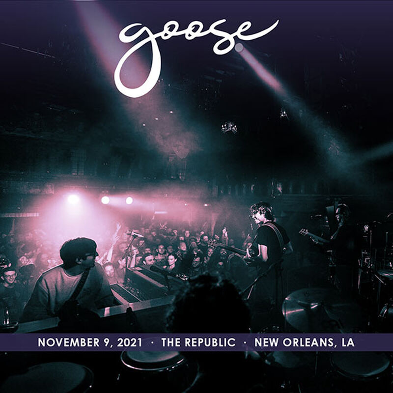 11/09/21 The Republic, New Orleans, LA 