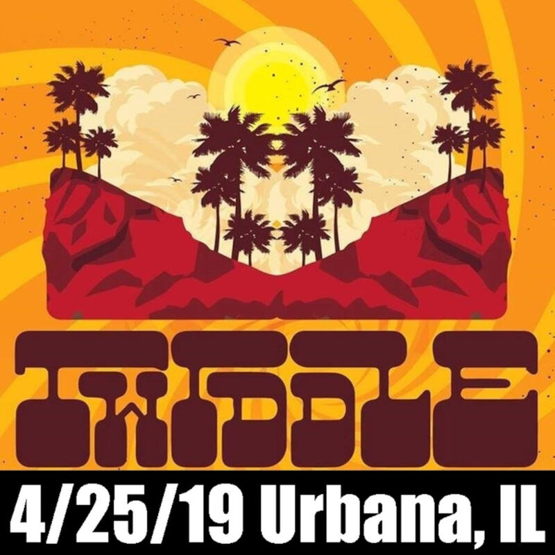 04/25/19 Canopy Club, Urbana, IL 