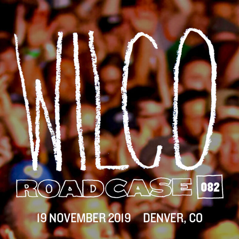 11/19/19 Mission Ballroom, Denver, CO 