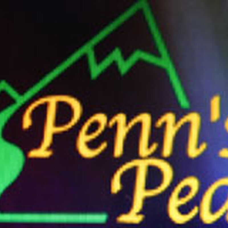 08/02/13 Penn's Peak, Jim Thorpe, PA 
