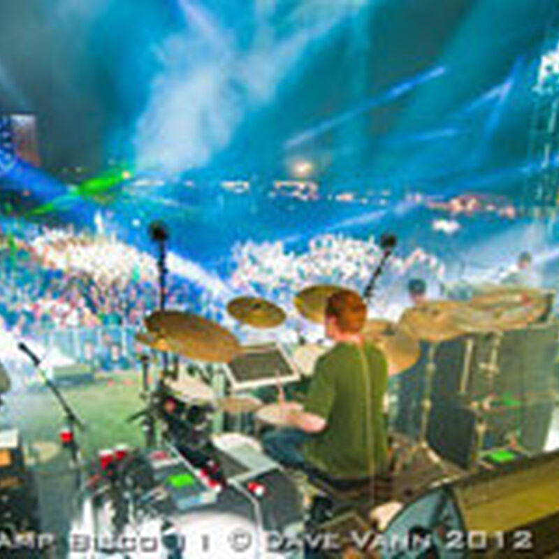 07/13/12 Camp Bisco 11, Mariaville, NY 