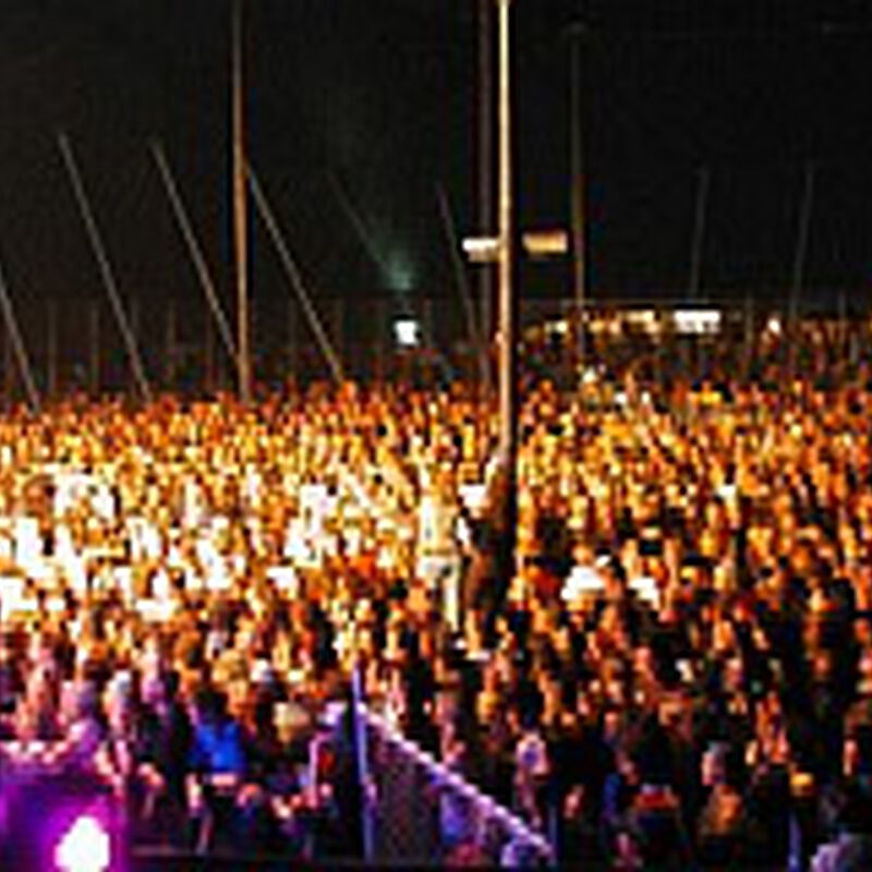 04/11/04 Blues & Roots Music Festival, Byron Bay,  AUS