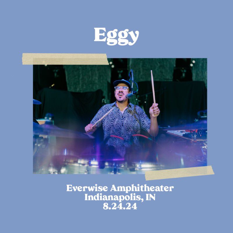 08/24/24 Everwise Amphitheater, Indianapolis, IN 