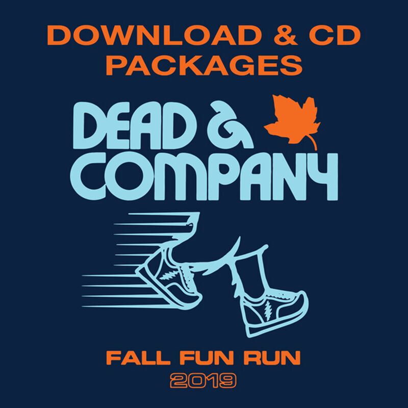 Fall Fun Run 2019 Tour Audio