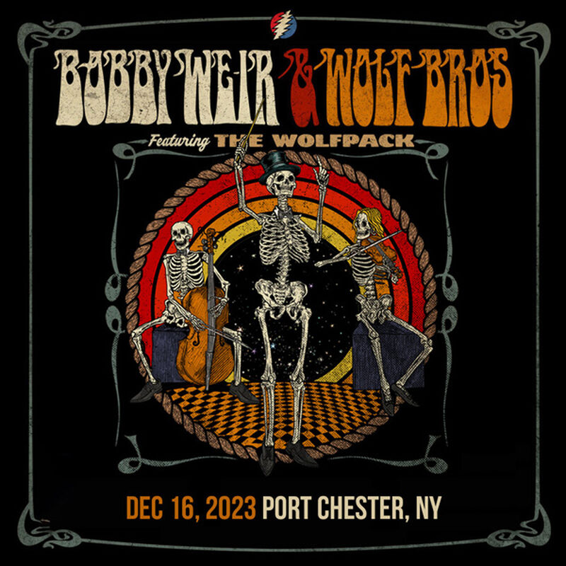 12/16/23 Capitol Theatre, Port Chester, NY 