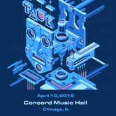 04/12/19 Concord Music Hall, Chicago, IL 