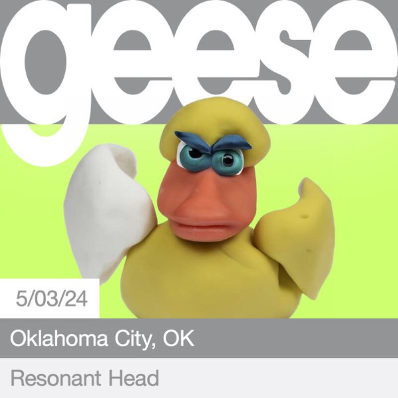 05/03/24 Resonant Head, Oklahoma City, OK 