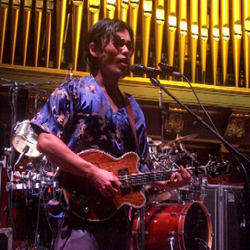 10/28/04 Hill Auditorium, Ann Arbor, MI  