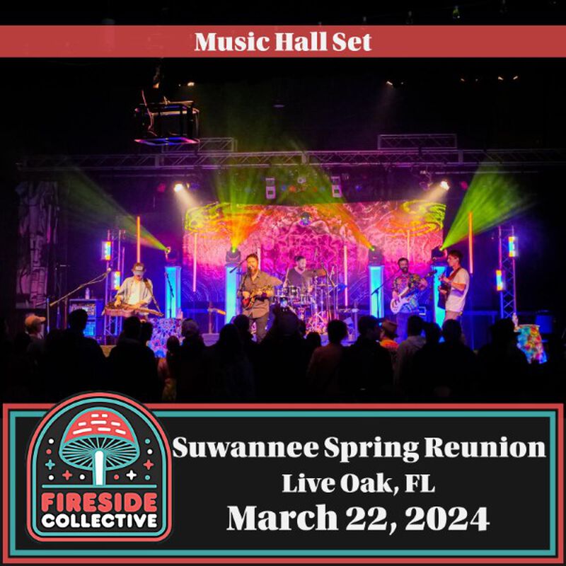 03/22/24 Suwannee Spring Reunion (Music Hall Set), Live Oak, FL 