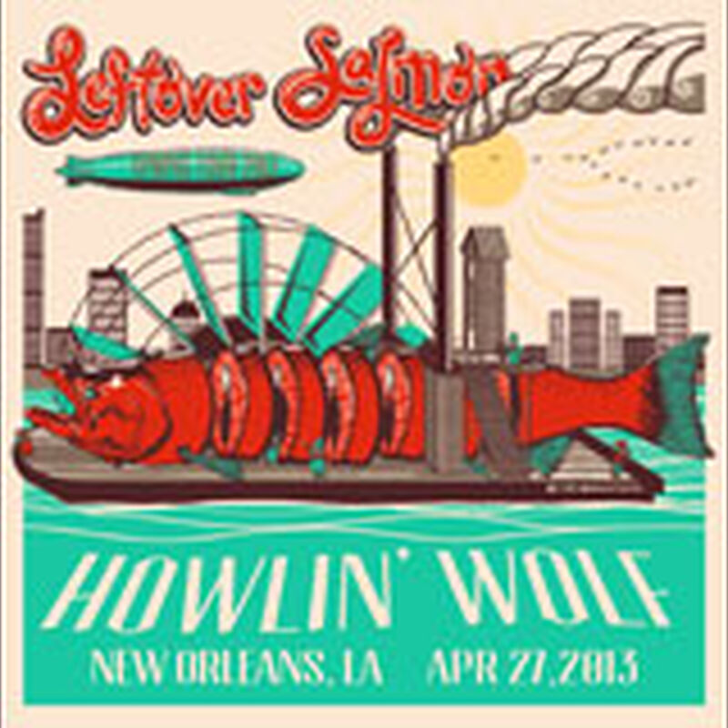 04/27/13 Howlin' Wolf, New Orleans, LA 