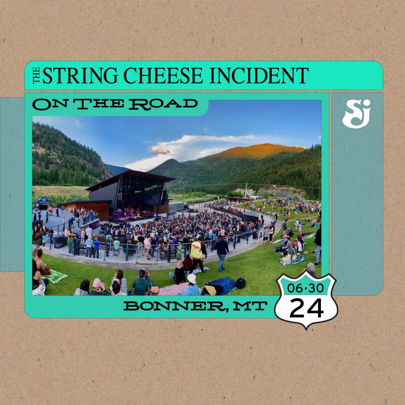 06/30/24 Kettlehouse Amphitheater, Bonner, MT 