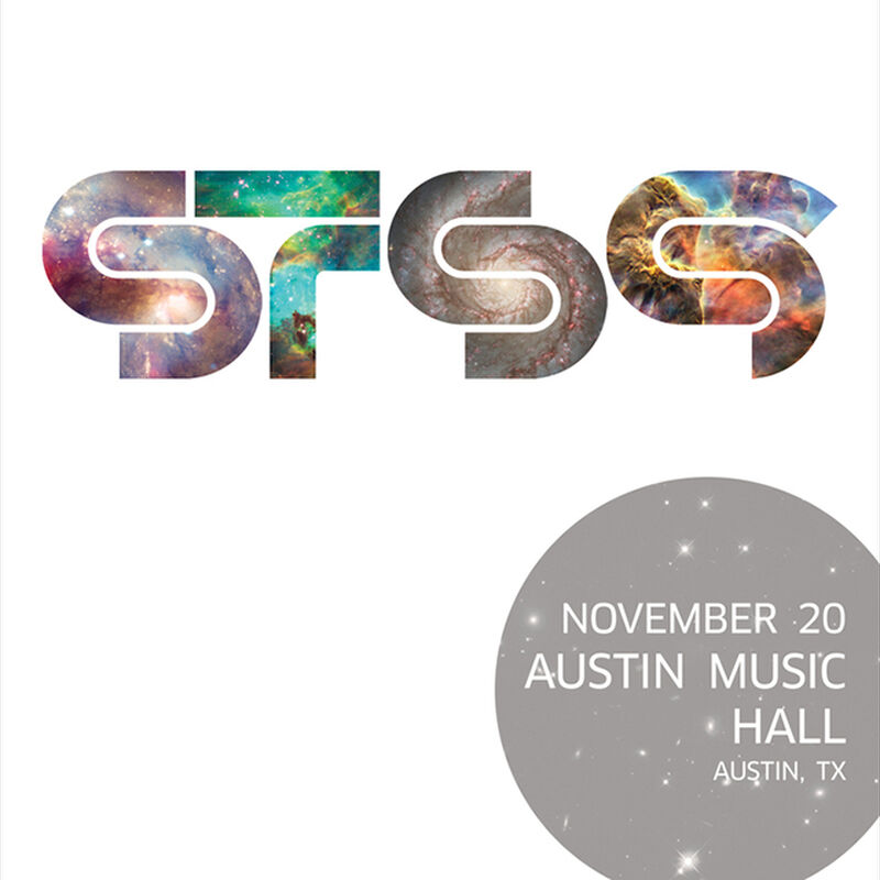 11/20/15 Austin Music Hall, Austin, TX 