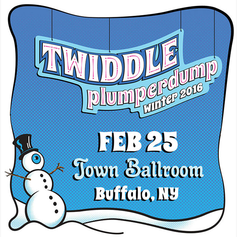 02/25/16 The Town Ballroom, Buffalo, NY 