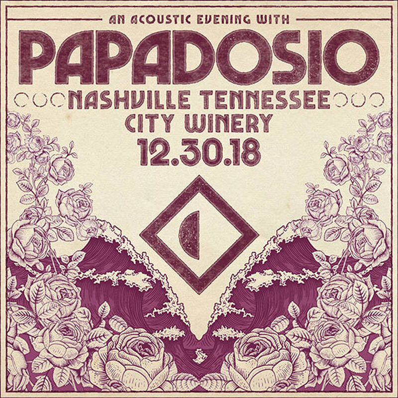 12/30/18 City Winery, Nashville, TN 