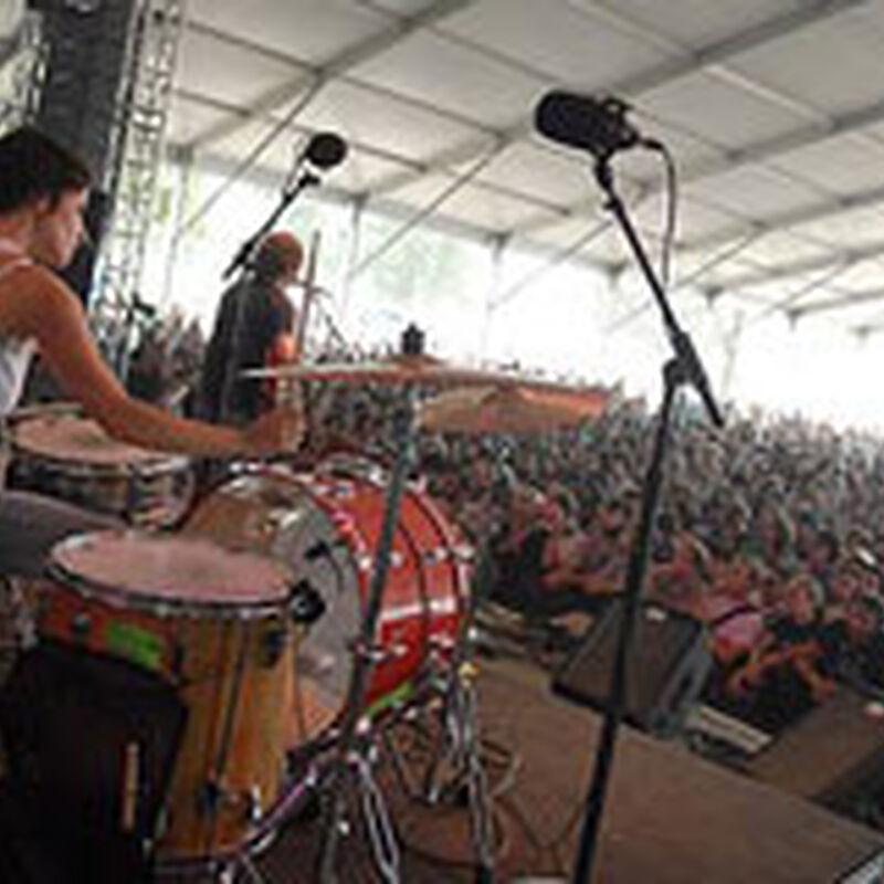 06/16/06 The Other Tent, Bonnaroo, TN 