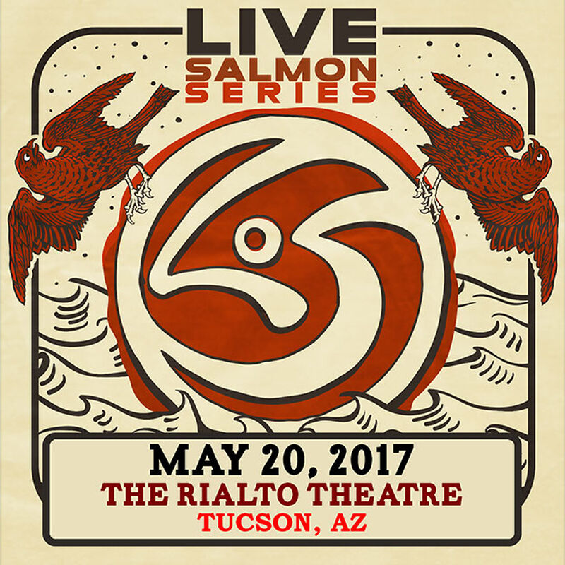 05/20/17 Rialto Theater, Tucson, AZ 