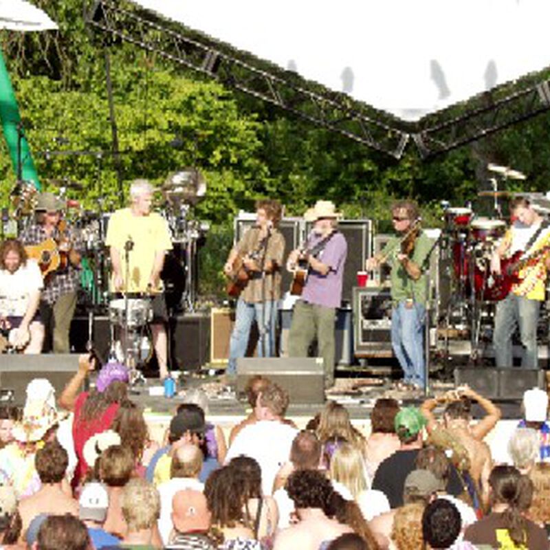 08/06/06 Cuthbert Amphitheatre, Eugene, OR 