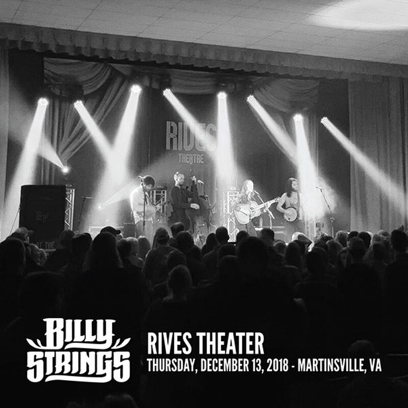 12/13/18 Rives Theater, Martisville, VA 