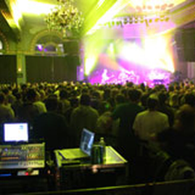 10/24/09 Crystal Ballroom, Portland, OR 