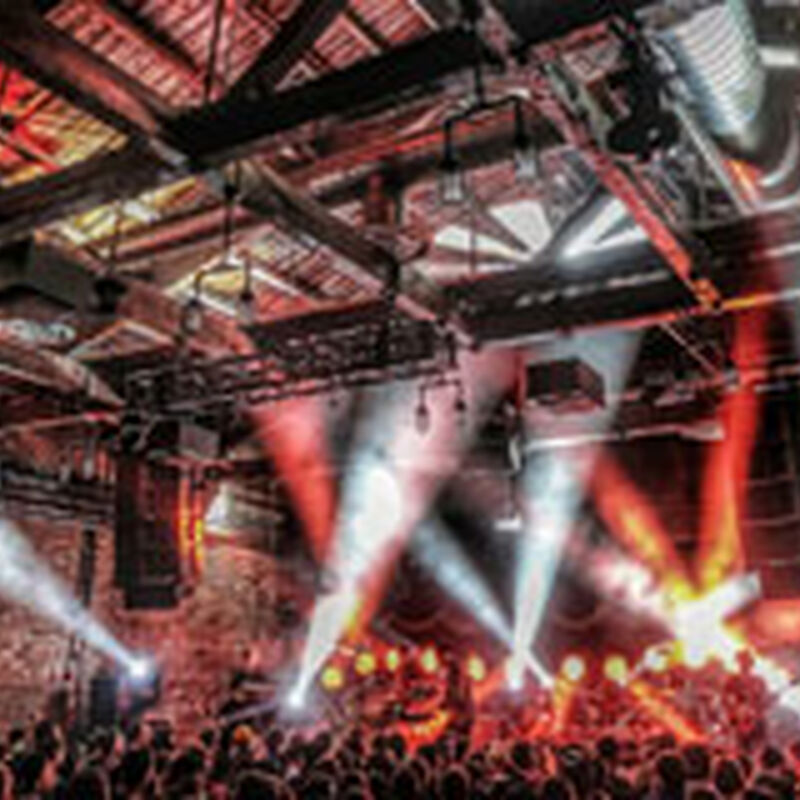 04/15/14 Brooklyn Bowl, Brooklyn, NY 