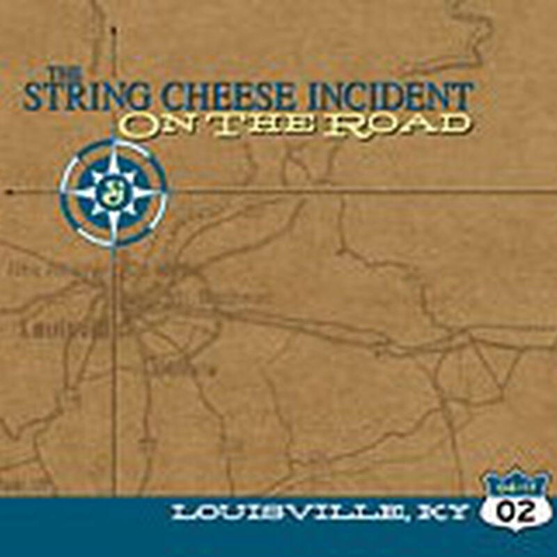 04/17/02 Louisville Palace Theatre, Louisville, KY 