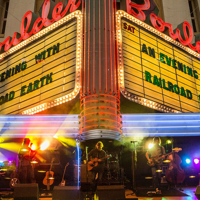 09/17/16 Boulder Theater, Boulder, CO 