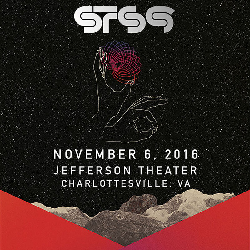 11/06/16 Jefferson Theater, Charlottesville, VA 