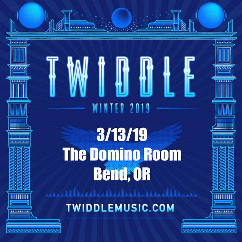 03/13/19 The Domino Room, Bend, OR 