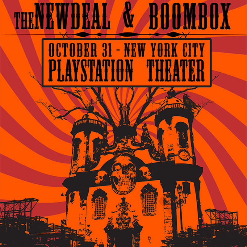10/31/15 PlayStation Theater, New York, NY 