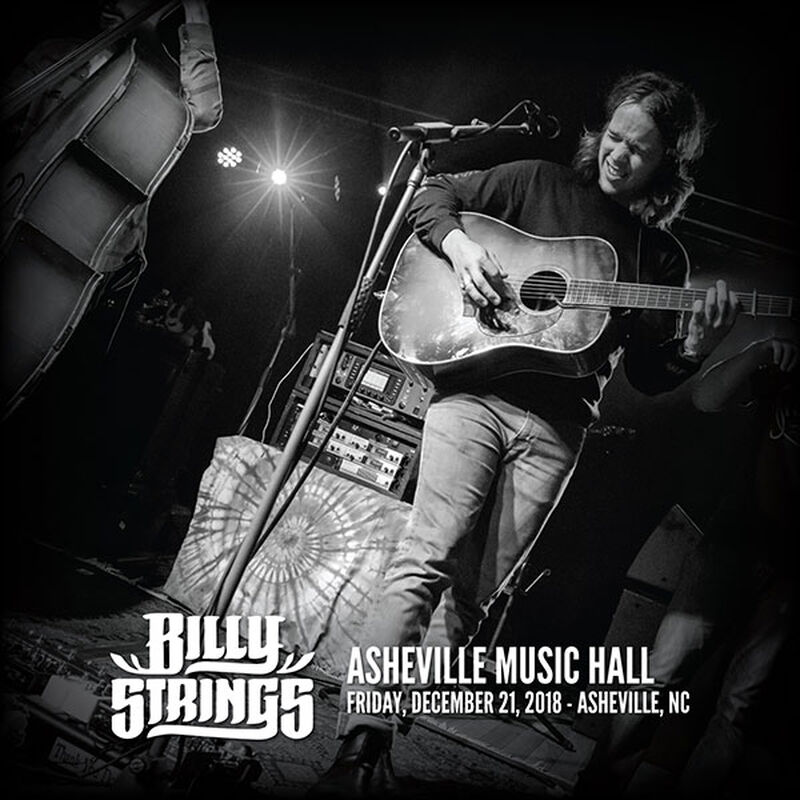 12/21/18 Asheville Music Hall, Asheville, NC 